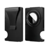 Metallic Black (Money Clip + Air Tag Holder)