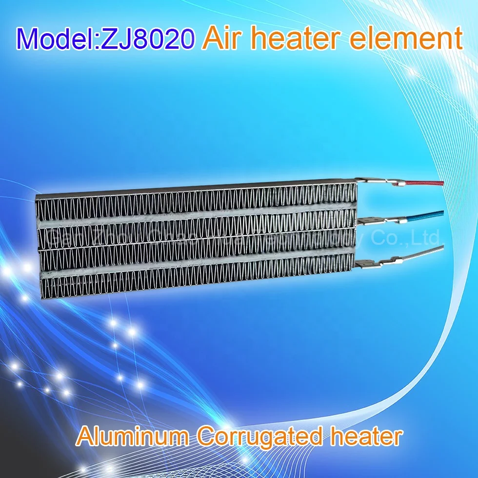 Горячая Распродажа PTC воздушный электрический нагревательный элемент для сушки одежды и кондиционера автомобильный нагреватель новой