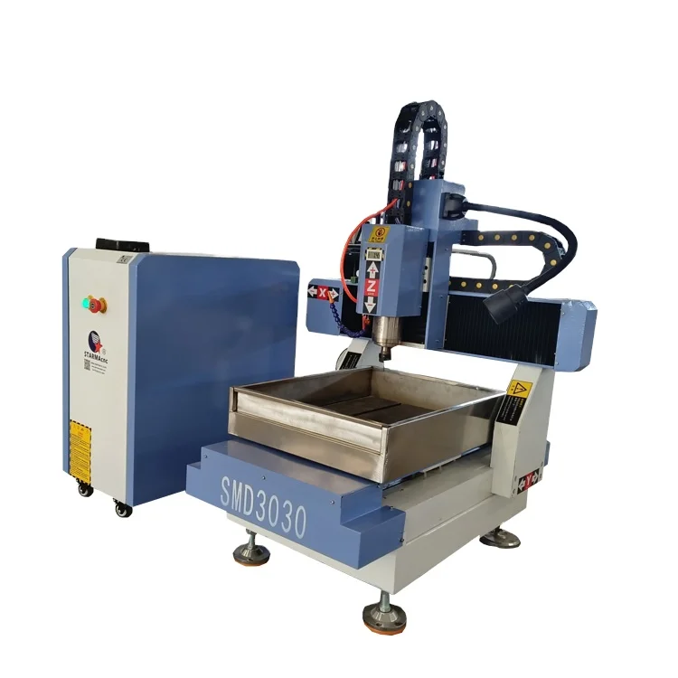 STARMAcnc Excessive Quality Cnc Ice Carving Machine