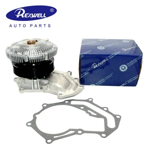 New Genuine 21010-VW226  B1010-VW20A Engine Water Pump Fan Clutch Viscous Coupler Assy W/Gasket for Nissan NV350 Urvan E25 ZD30