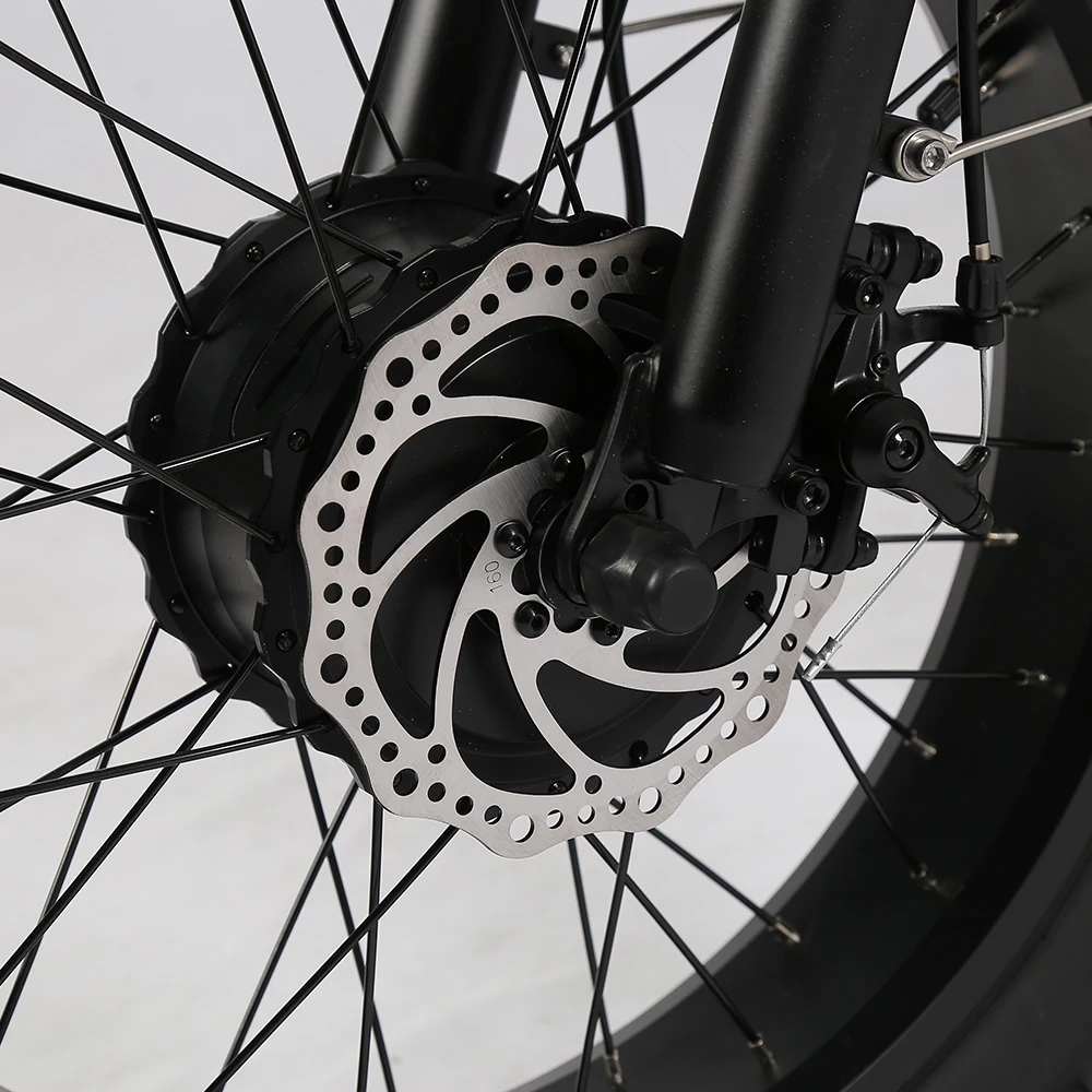 Factory Supplier Enduro Ebike Electric Bicycle Kit Motor Ebike Frame