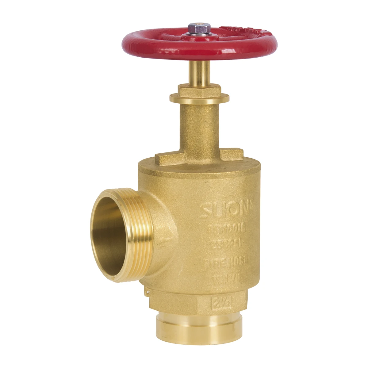 FM UL Angle Hose Valve factory