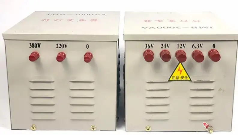 Three-phase Automatic Transformer 30kva Input 208 V-220 V Output 380 V ...
