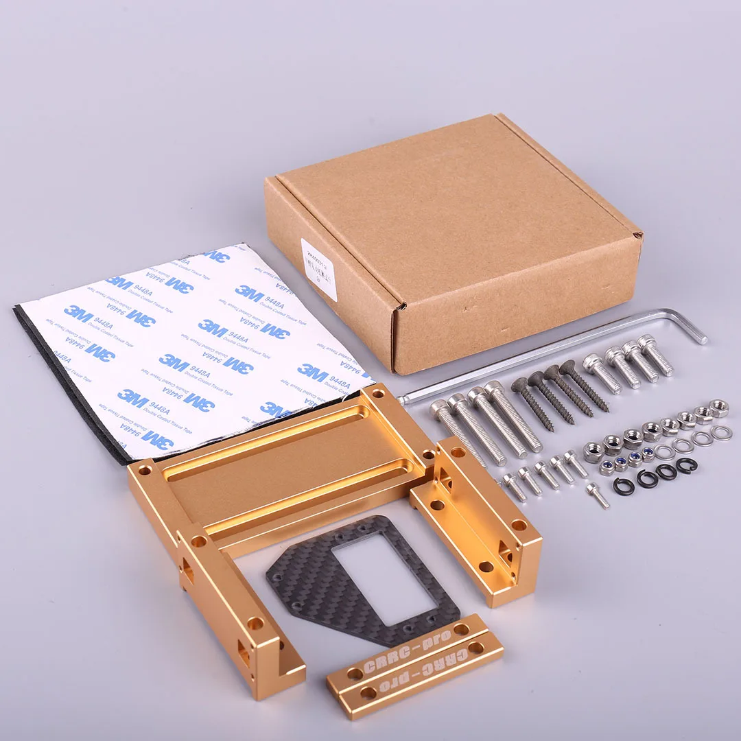 New CNC Methanol Engine Gasoline Engine test Bench Model Engine test Running-in Aircraft