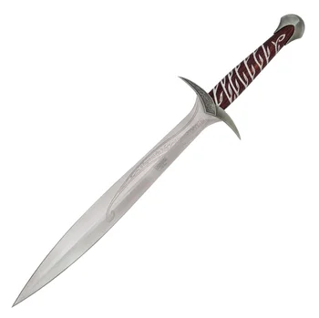 2021 New Lord Of The Ring Sting Fancy Knife Blades Sword
