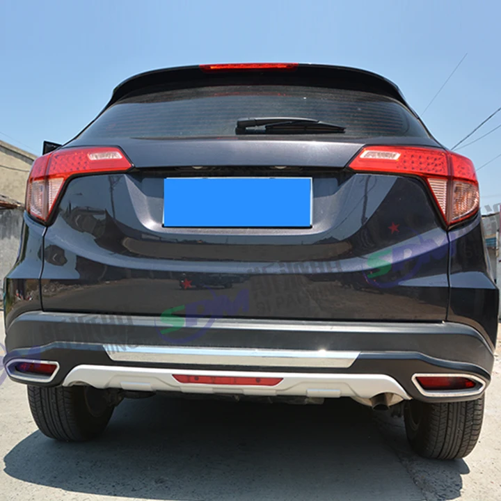 SPM Factory Direct Front Rear Bumper Guard Protector for honda HRV