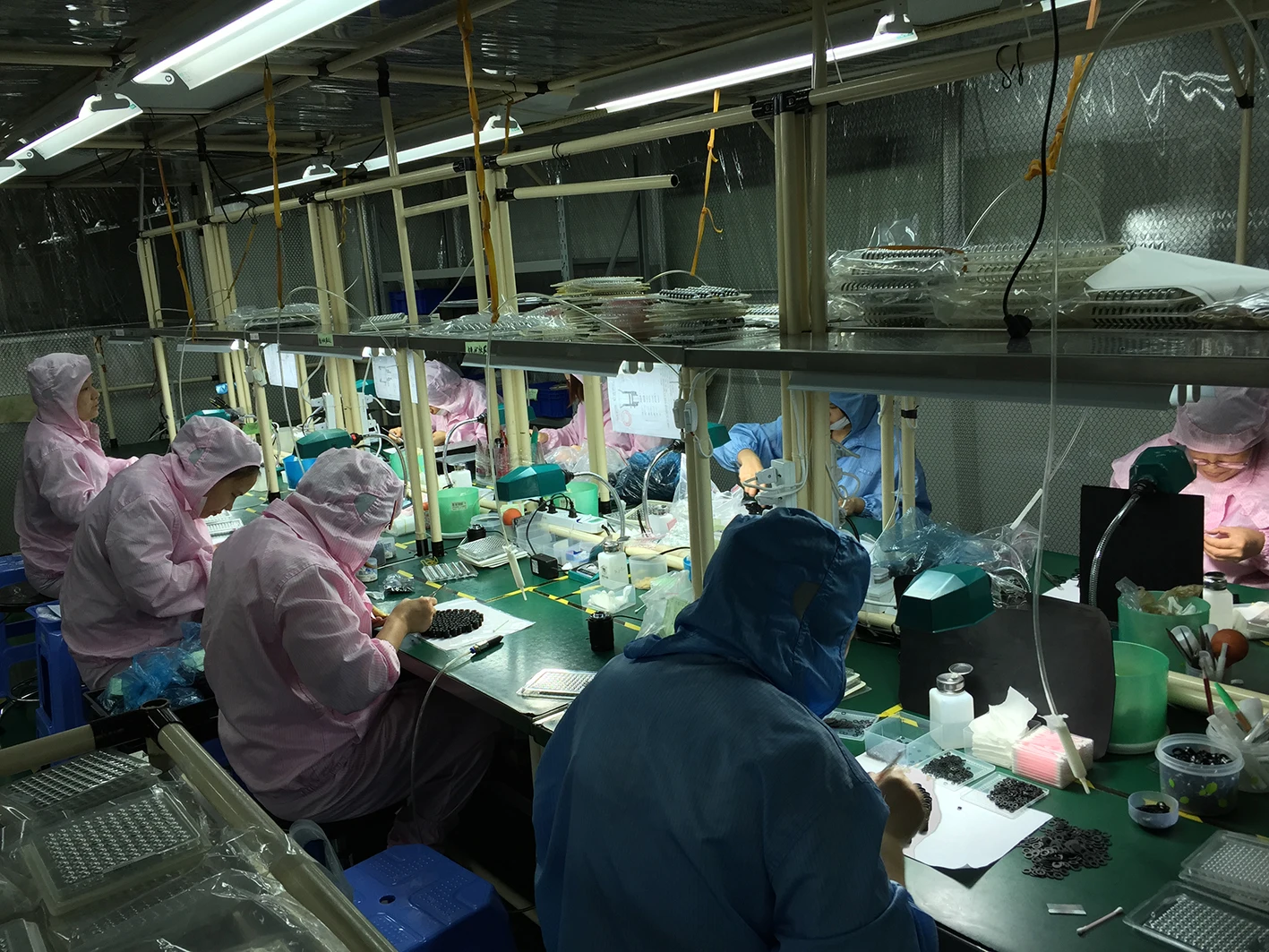 Fuzhou Focusafe Optoelectronic Technology Co., Ltd. 2