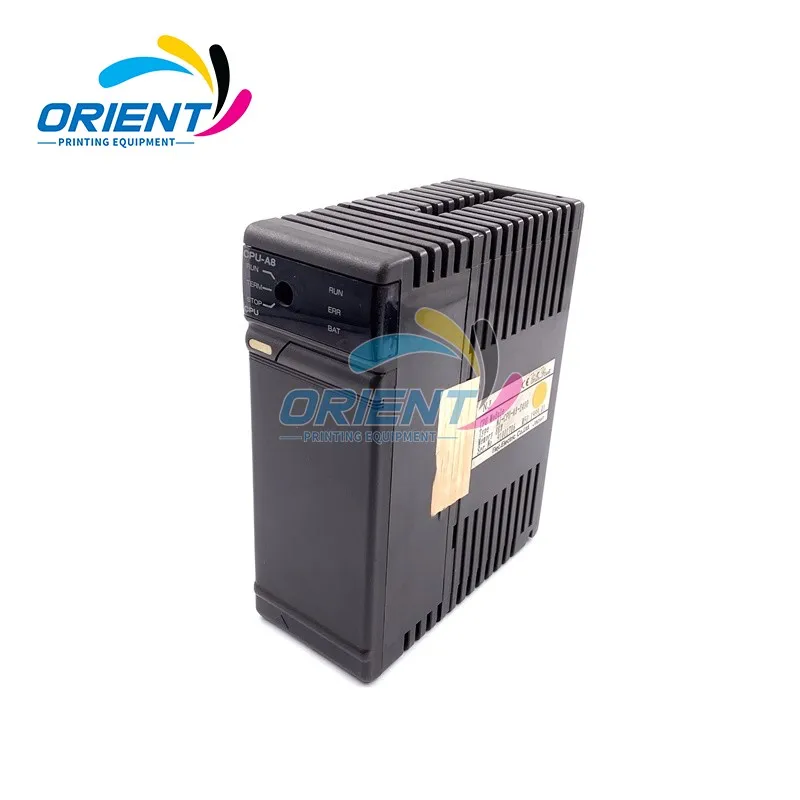Original Electric PLC Controller NJ-CPU-A8-Z400 NJ-CPU-A8 Electric NJ Series CPU Module for Komori Lithrone Spare Parts