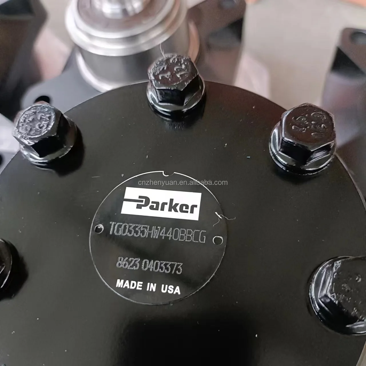 TG0240HW440BBBN PARKER Hydraulic Piston Motor TG0625 TG0195 TG0240
