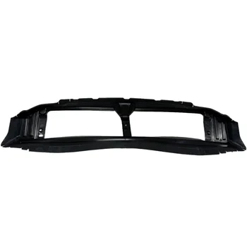 For Mercedes Benz EQS580 EQS550 EQS450 W296 2021-2024 AMG Radiator Spoiler Air Duct Section Original  OEM A2968859601