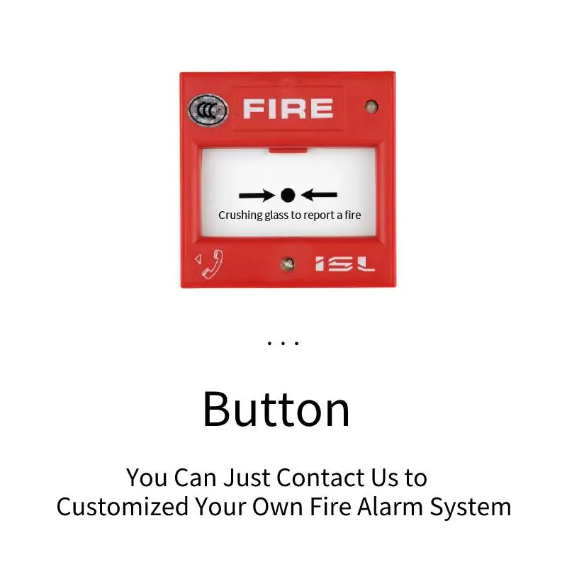 Notifier Isl Fire Alarm Mainframe Fire Alarm Controller With Smoke