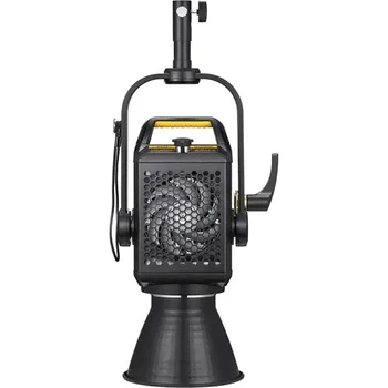 Godox M600D KNOWLED 740W Professional Daylight LED Video Light Vs Aputure Built-in FX Effects for Studio Outdoor Photography detail image