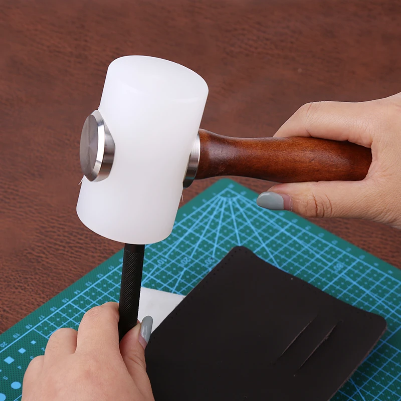 Ensemble Outils Espacement Cuir - Roue De Marquage Ligne Avec 4 Tailles Pour Bricolage Cuir