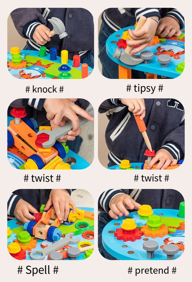 Набор инструментов для ремонта детей