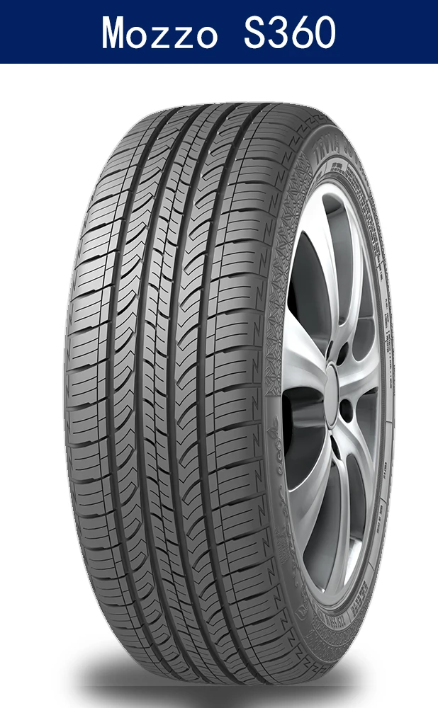 DURATURN UHP MOZZO XXR Chinese Passenger Car Tires 18 Inch