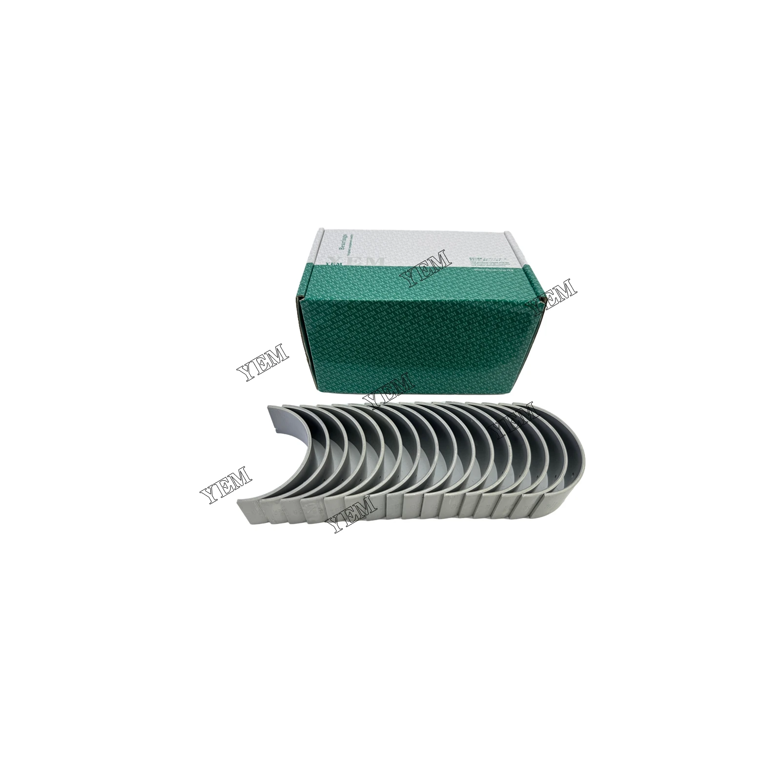For Mitsubishi 8DC8 Connecting Rod Bearing STD High Performance Engine Parts