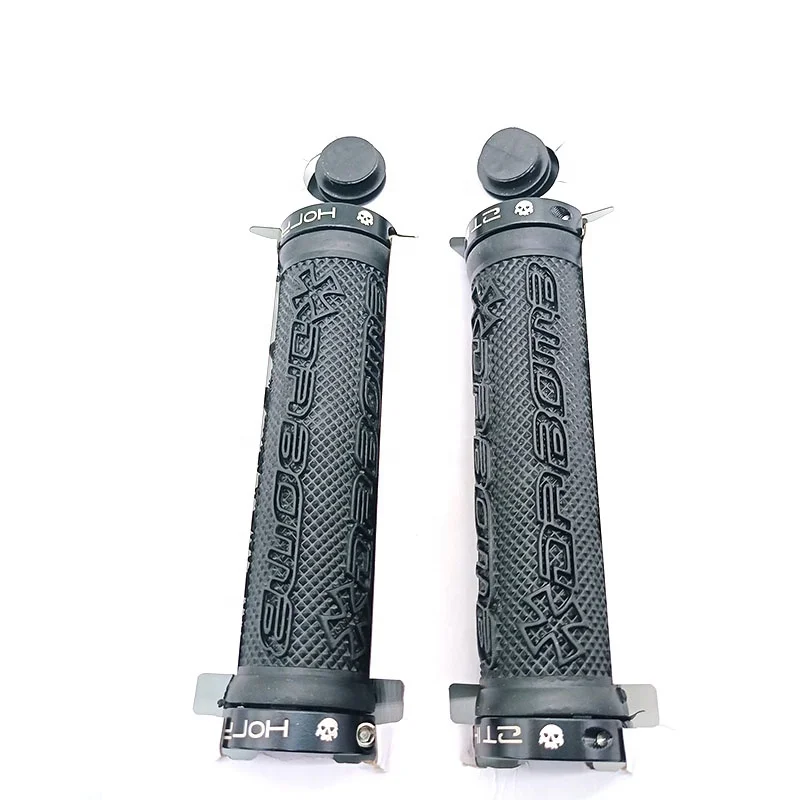 Propalm Bicycle Environmental Protection Rubber TPR Handlebar - Main Image