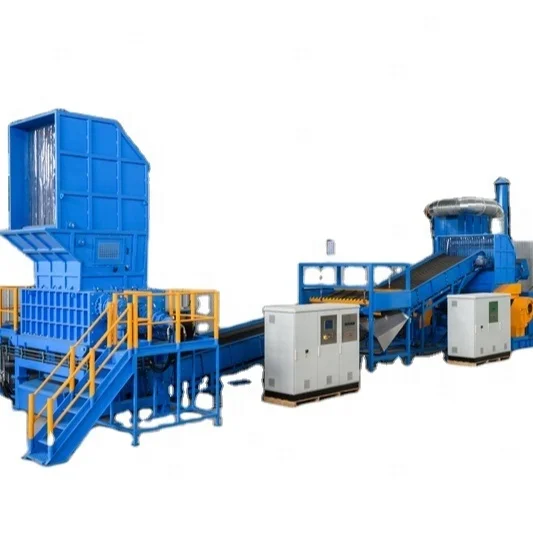 OCC Paper Dry Pulping Line,Cardboard Paper Recycling Machine
