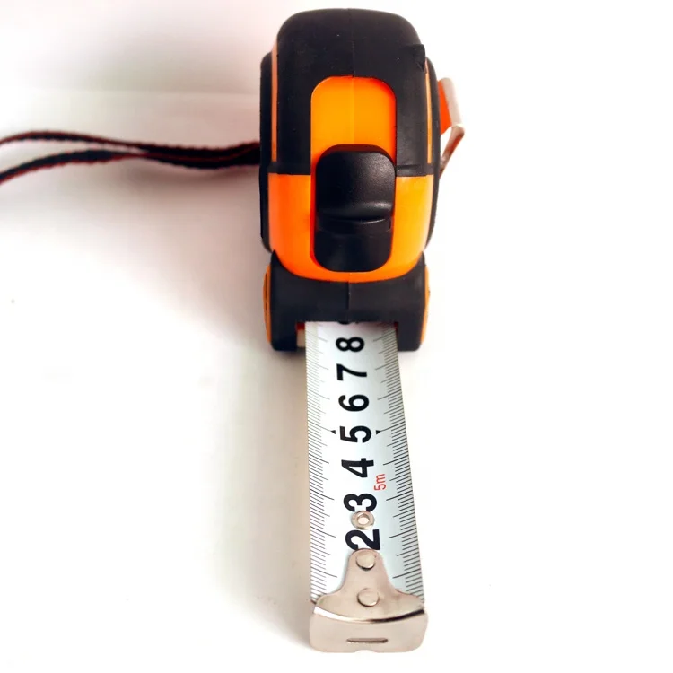 5M Rolling Tape Measure Digital Measure Custom Logo Tape Measure