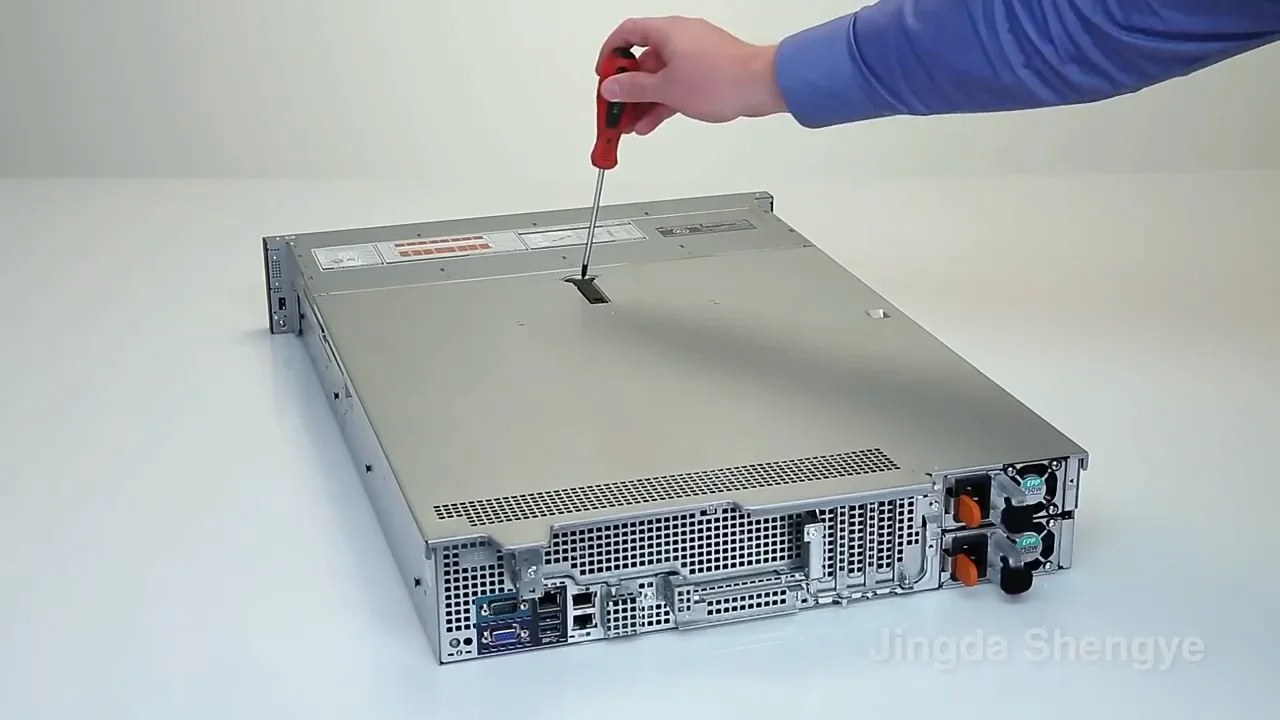 Dells Poweredge R540 2u Rack Server Dells Server For Xeon Processor ...