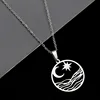 necklace-silver