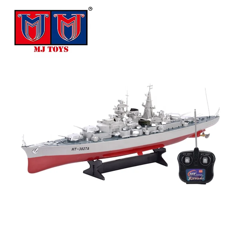 remote control battleship