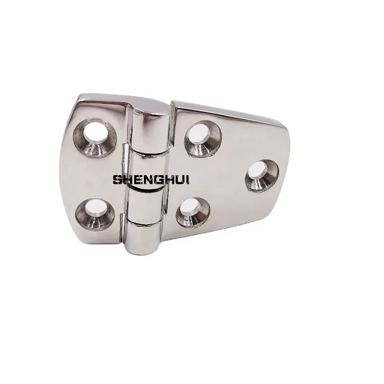 Bisagras para Barco de Acero Inoxidable 316L Grado Marino Accesorios para Yates