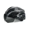 Black & White [Detachable Goggles]