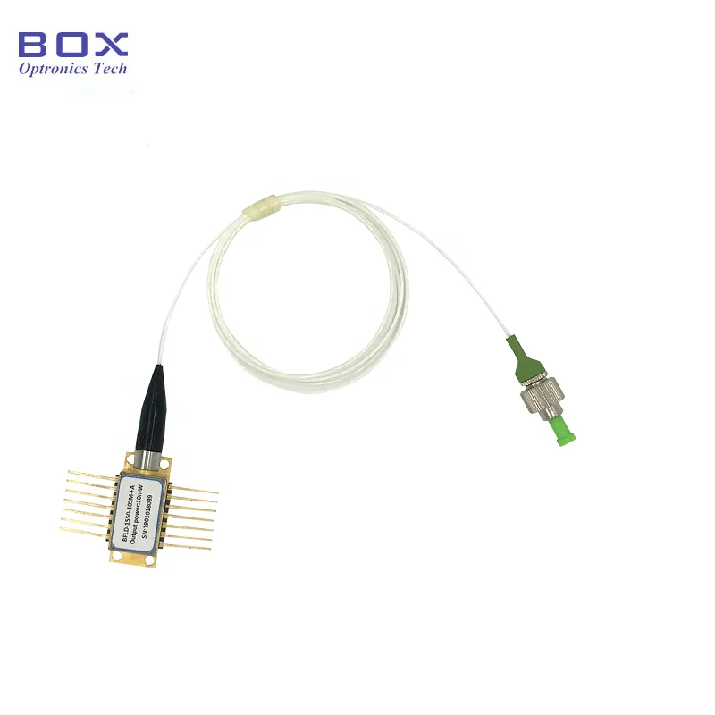 1550nm 14PIN Butterfly Package 10mW~50mW CWDM DFB Laser, View 1550nm ...