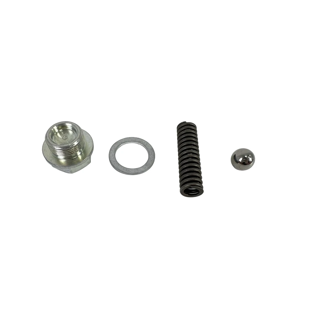 Oil Pressure Regulating Valve 34335-03040 for Cat S6K High Performance Engine Parts