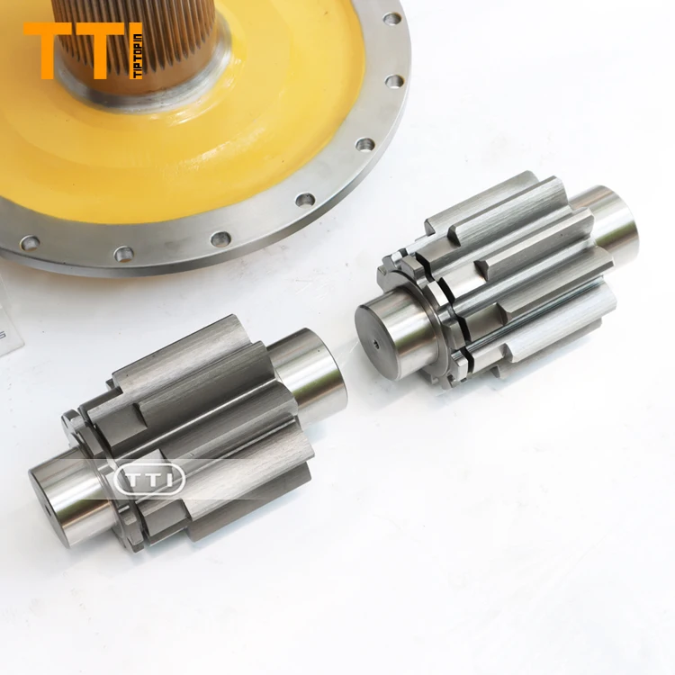 Peças de Engrenagem D6 D7 TTI - Motor Diesel Novo com Garantia de