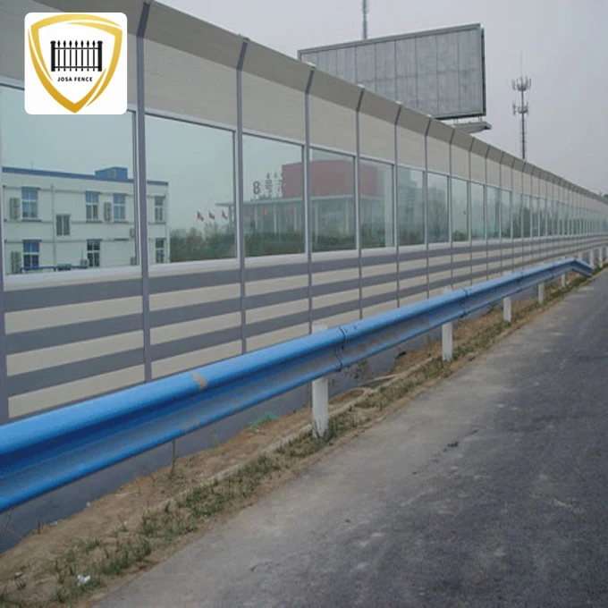 Стена с шумоподавлением шоссейный шумоизолятор звуковой