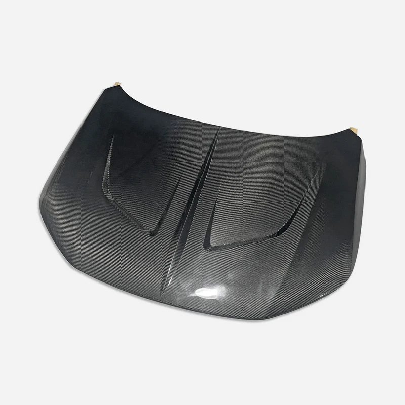 Epr For FE1 FE2 H2 Type Front Vented Hood Carbon Fiber Material Original Fitment Easy