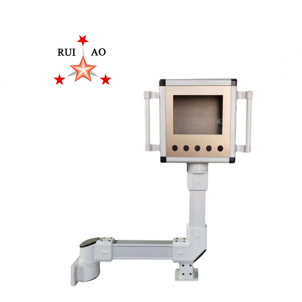 Control Panel Support Arm System Enclosure Suspension Cantilever Panel Control Box Electrical Panels