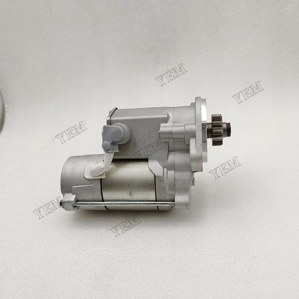 For Kubota Starter Motor 17121-63014 Universal Engine Parts 3