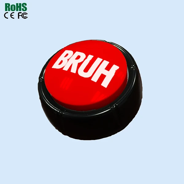 Диктофон программируемая музыкальная шкатулка высокого качества 16 кГц пользовательская записываемая коробка звуковая кнопка говорящая игрушка для детей