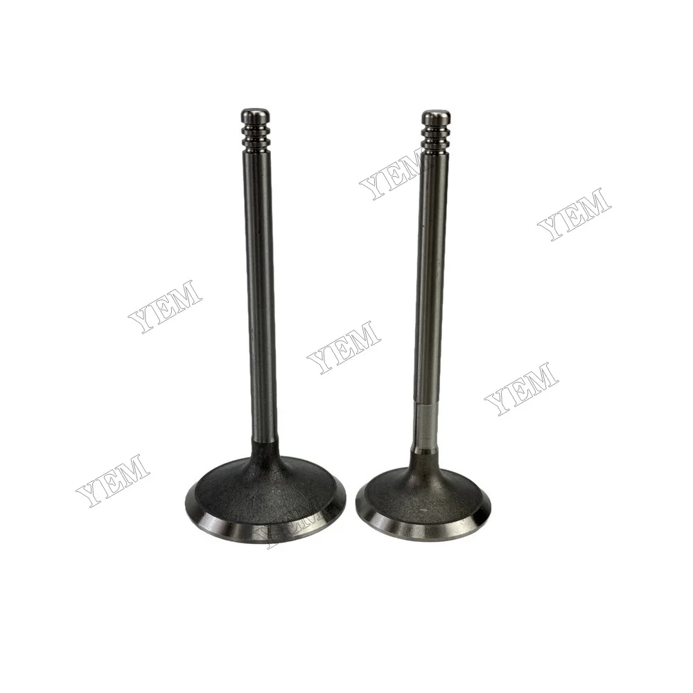 Exhaust + Intake Valve Compatible for Perkins 704.26 Engine Parts High Suppliers 4