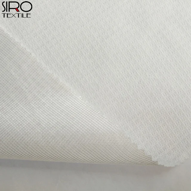 One Way Vision One Insulation 100% Polyester Woven White Sheer Fabric for Sheer Curtain and Voile Curtain