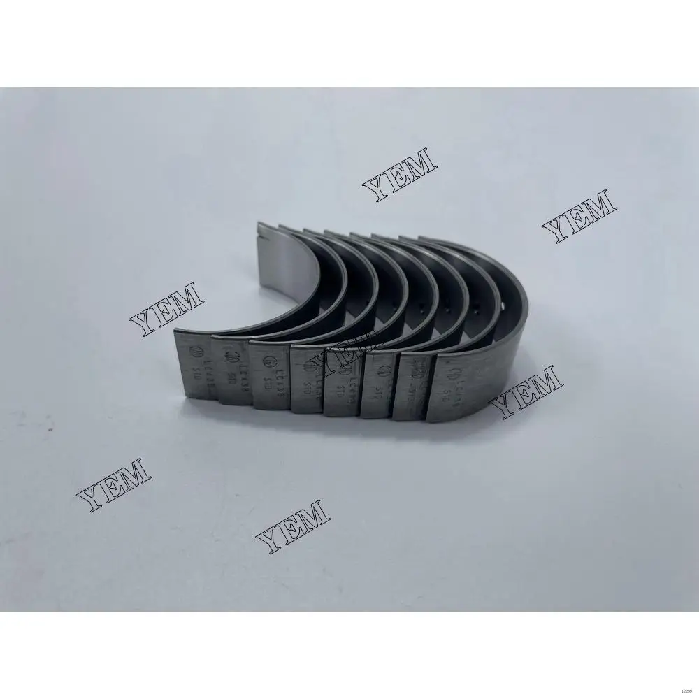 4LE1 Con Rod Bearing for Isuzu