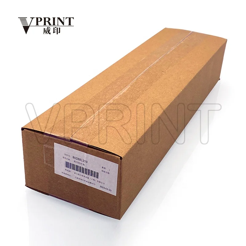 Conjunto de Roletes de Transferência Original e NOVO 802K81270, 802K56095 para Xerox WorkCentre 5222, 5225, 5230, 5325, 5330 — Peças de Reposição para Copiadora