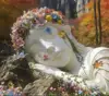 Sleeping beauty 2m high