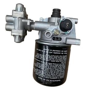 High Quality Shaanxi X6 Truck Air Dryer Assembly BQ35551000006 New Auto Brake Parts for Automobile Truck Accessory Type