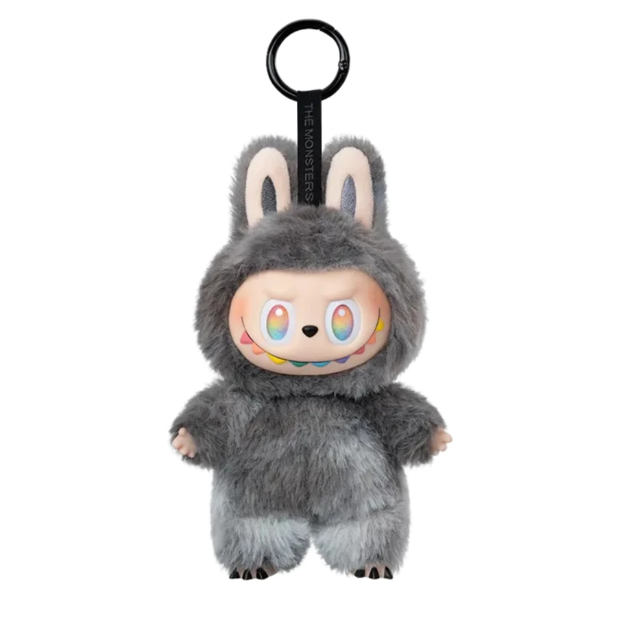 POPMART Labubu ぬいぐるみ ID 本我 Pop Mart Labubu V3 Secret ID Doll - Mystery Box Plush Toys