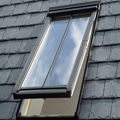 Maplemiles Sloping Roof 80 Series Custom Waterproof Glass Roof Window Skylight