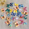 540pcs butterflies in small size