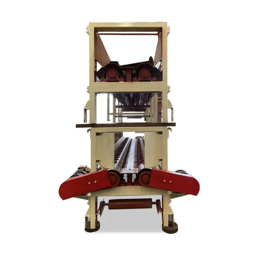 Wood Log Debarker for Woodworking Machinery Automatic Wood Log Peeling Machine Price