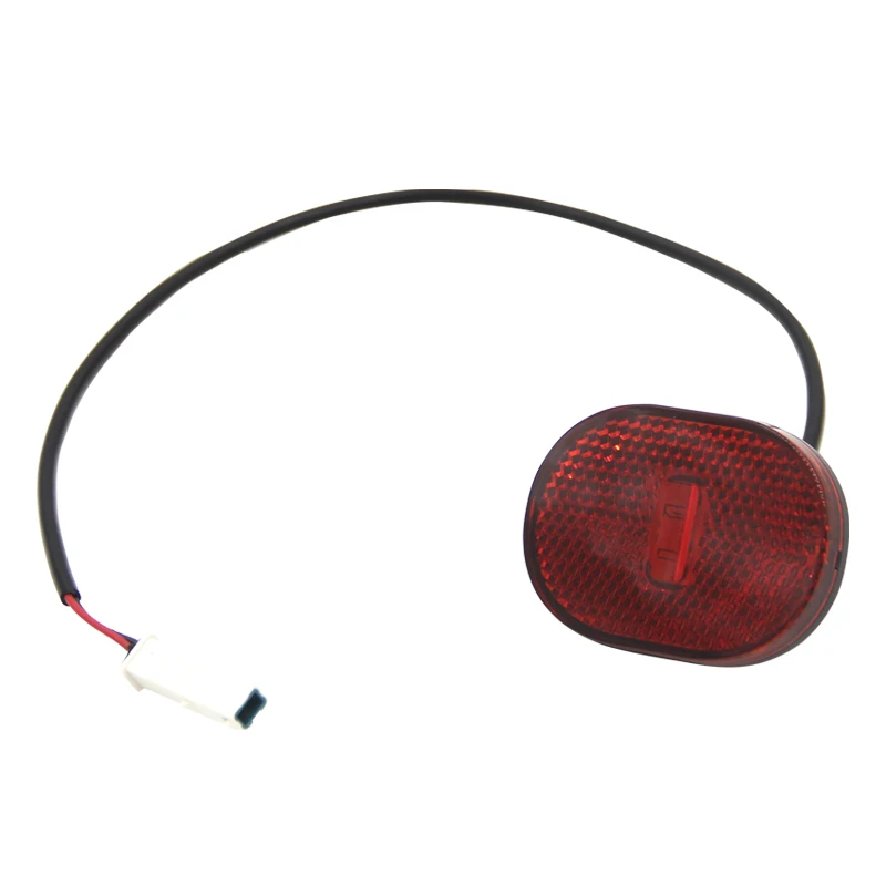 Scooter Wire and Terminal Brake LED Light Connecting Original Tail Red Brake Light for xiaomi Scooter Mi Pro 4