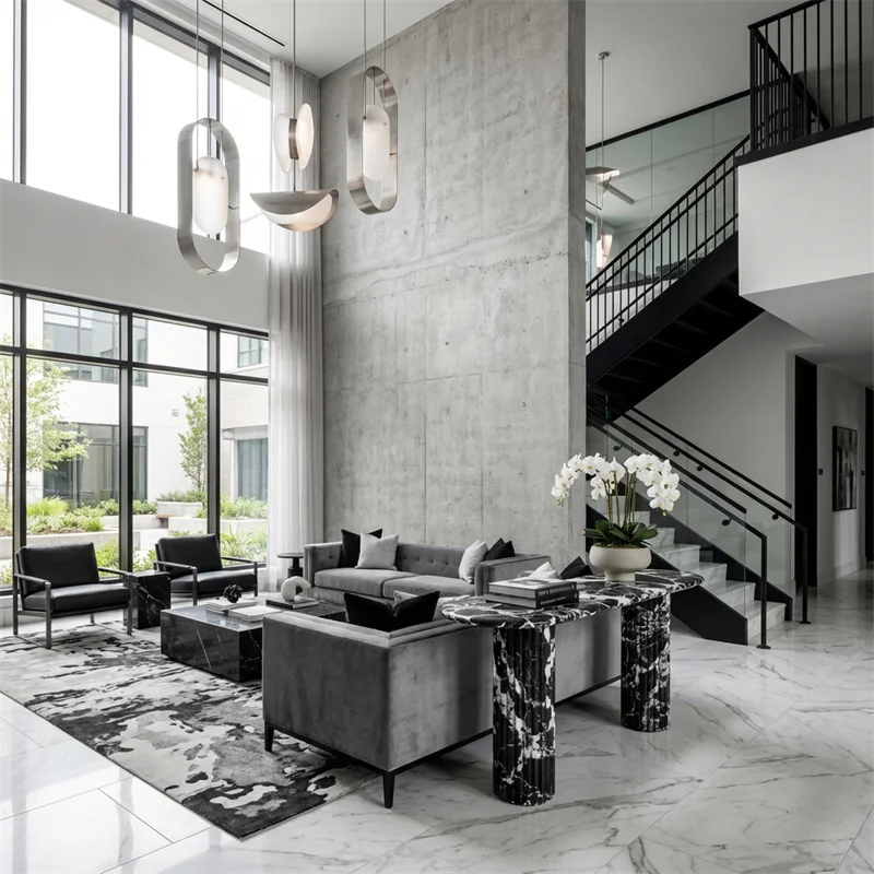 Modern Natural Stone Bvlgari Black Marble Marble Counter Top Polished Marble Tables for Reception Kitchen Table  Countertop