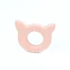 Natural color cat head