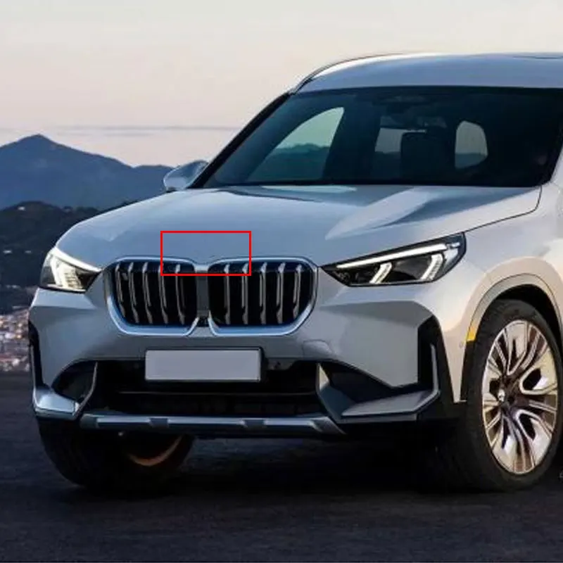 Эмблема решетки радиатора для BMW e46 e90 e60 f10 f30 e92, центральный оригинальный значок на рулевое колесо, логотип багажника, аксессуары, автомобильные наклейки